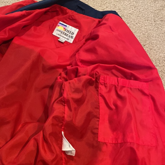 VINTAGE Field and Stream Activewear jacket - Picture 4 of 12